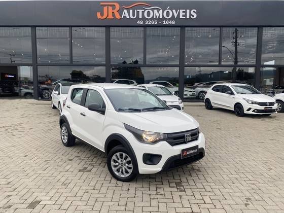FIAT MOBI 1.0 EVO FLEX LIKE. MANUAL